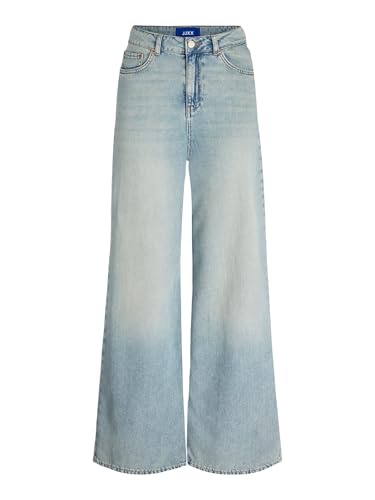 JACK & JONES Female Weit geschnitten JXTOKYO Wide HW Jeans R6167 DNM NOOS von JACK & JONES