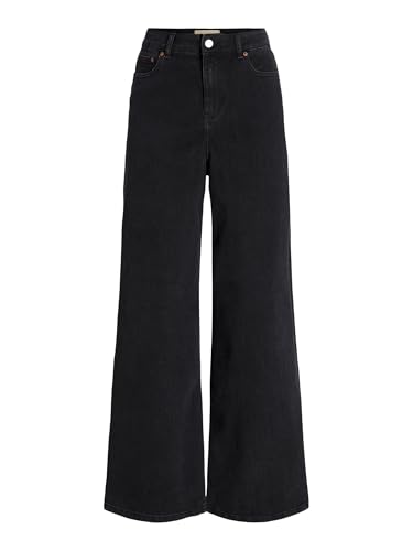 JACK & JONES Female Wide fit Jeans JXTOKYO Wide HW C6145 Jeans DNM NOOS von JACK & JONES
