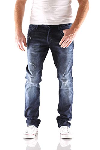 JACK & JONES Glenn Original GE 149 Slim Fit Herren Jeans Hose, Hosengröße:W30/L32 von JACK & JONES