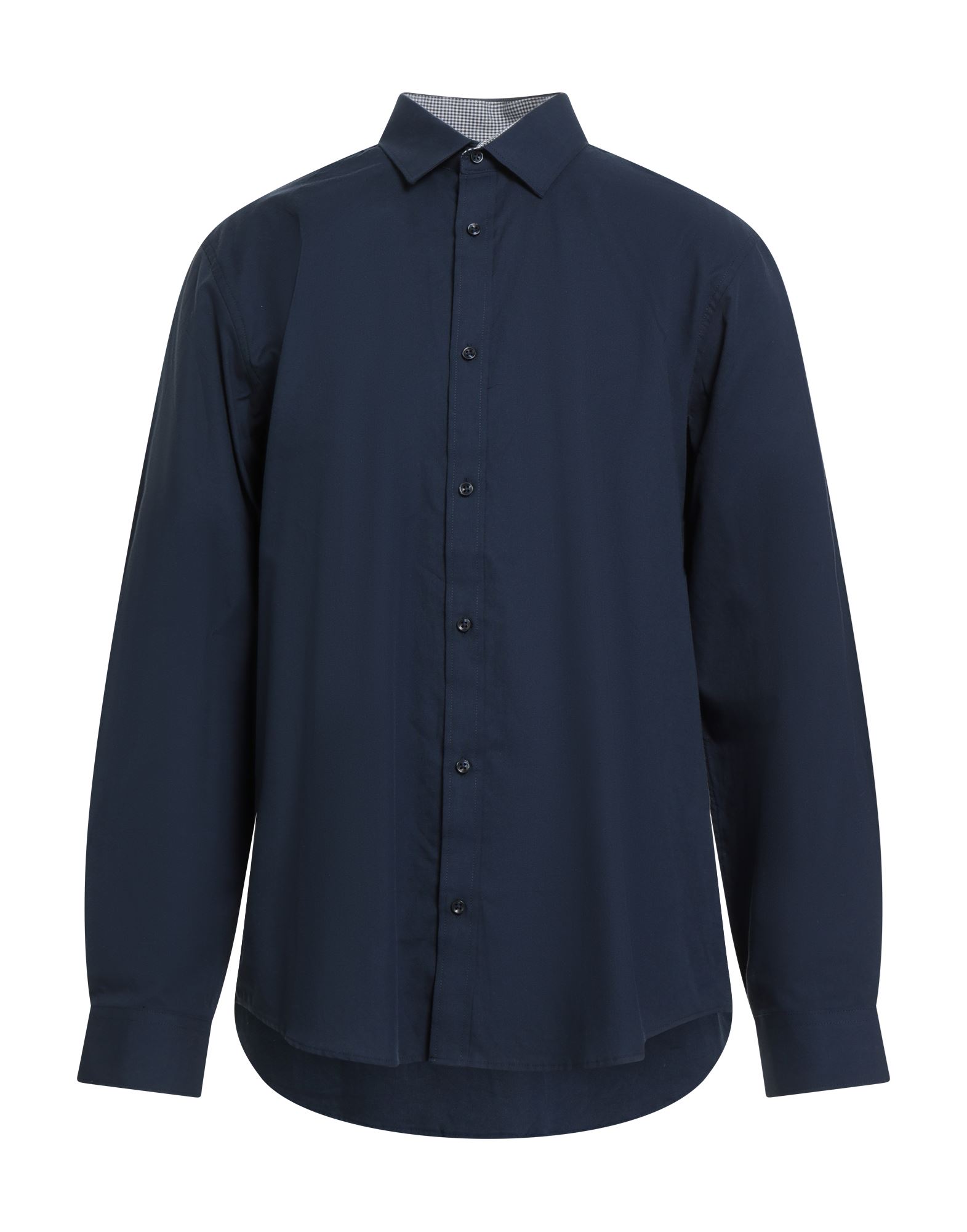 JACK & JONES Hemd Herren Marineblau von JACK & JONES