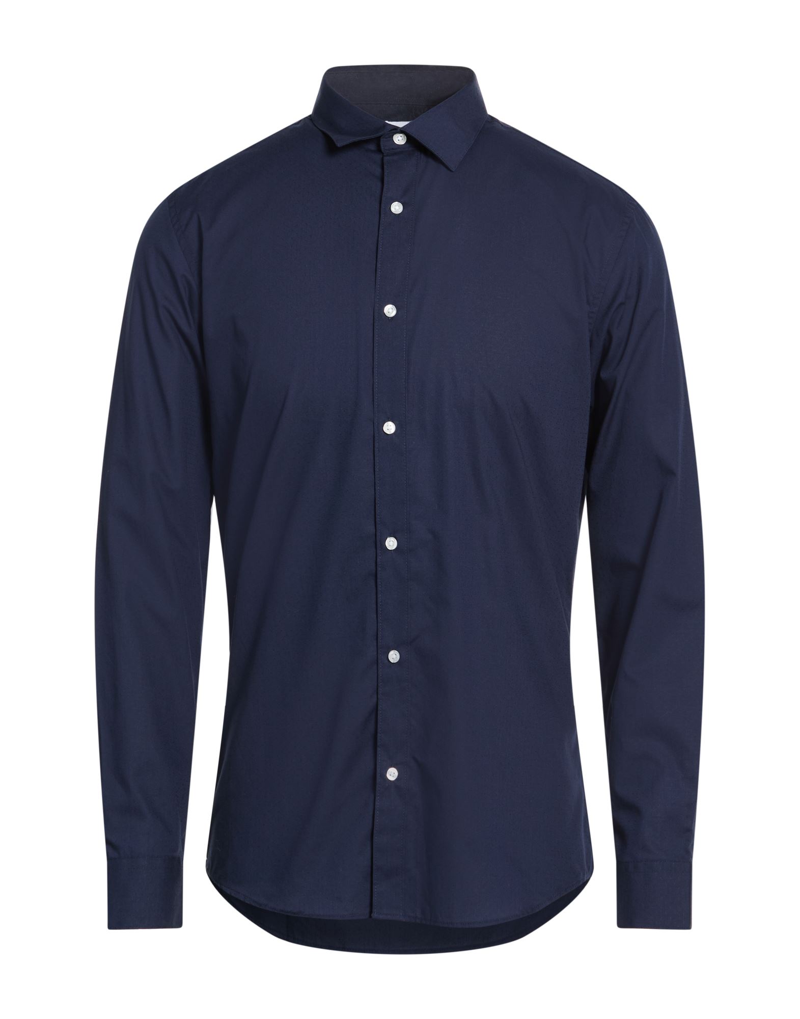 JACK & JONES Hemd Herren Nachtblau von JACK & JONES