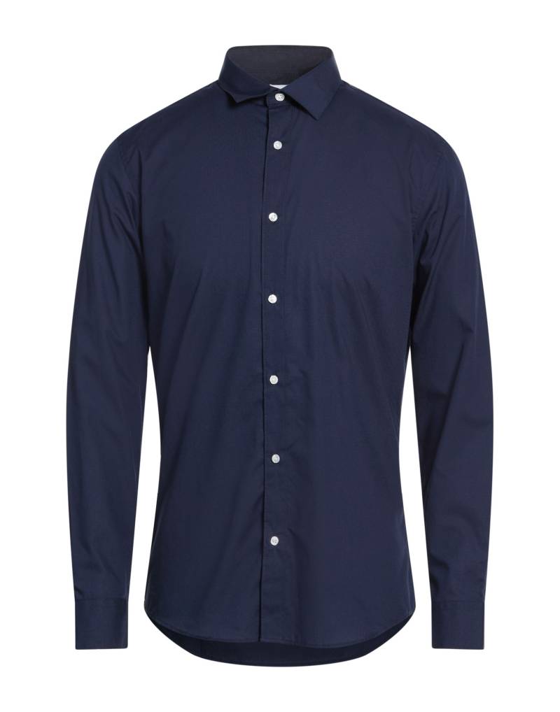 JACK & JONES Hemd Herren Nachtblau von JACK & JONES