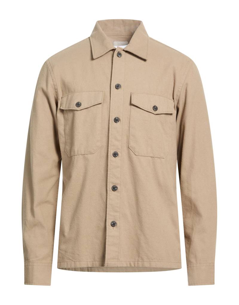 JACK & JONES Hemd Herren Sand von JACK & JONES