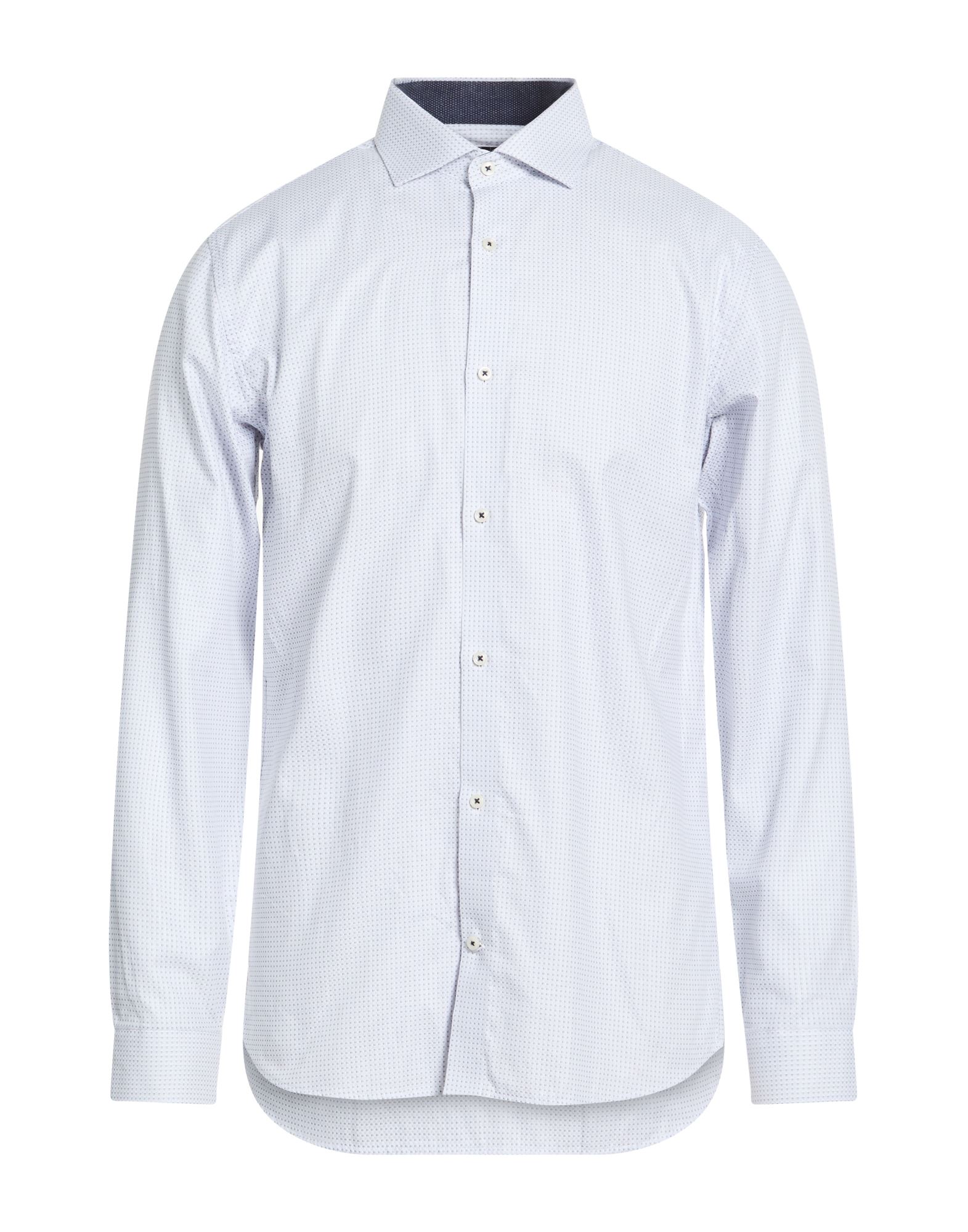 JACK & JONES Hemd Herren Weiß von JACK & JONES