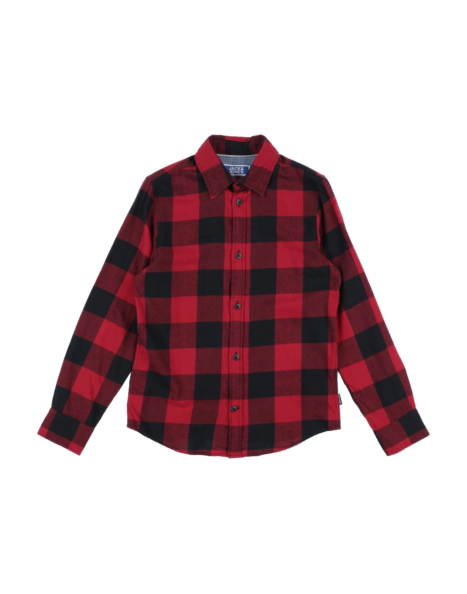 JACK & JONES Hemd Kinder Rot von JACK & JONES