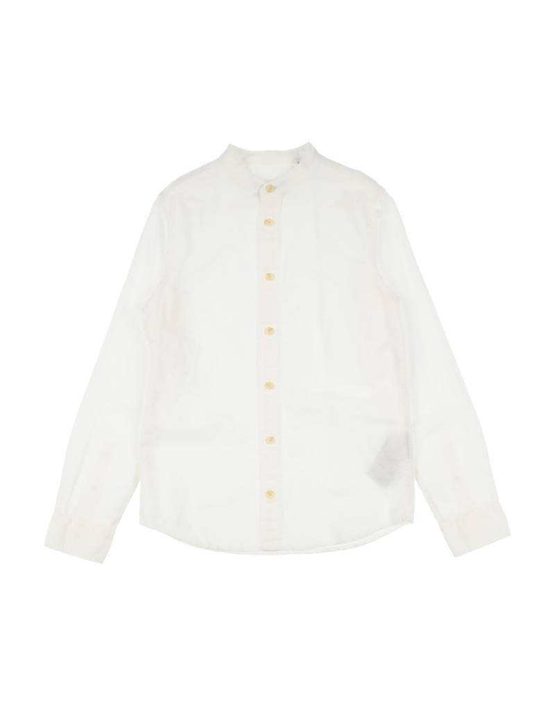JACK & JONES Hemd Kinder Weiß von JACK & JONES