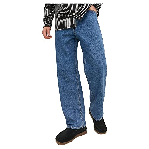 JACK & JONES Male Baggy Fit Jeans JJIALEX JJORIGINAL SBD 301 NOOS Baggy Fit Jeans JACK & JONES Male Baggy Fit Jeans JJIALEX JJORIGINAL SBD 301 NOOS Baggy Fit Jeans von JACK & JONES