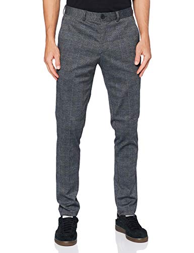 JACK & JONES JJIMARCO JJPHIL Jersey NOR DG Check NOOS von JACK & JONES