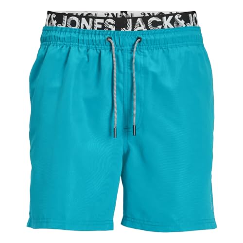 Jack & Jones Fiji DB WB Schwimmshort Herren - XXL von JACK & JONES