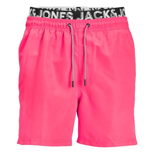 Jack & Jones Fiji DB WB Schwimmshort Herren - XXL von JACK & JONES