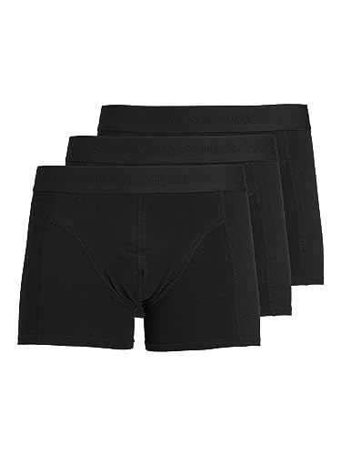 JACK & JONES Male Trunks 3er-Pack Trunks von JACK & JONES