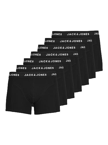 JACK & JONES Male Shorts 7er-Pack Shorts von JACK & JONES