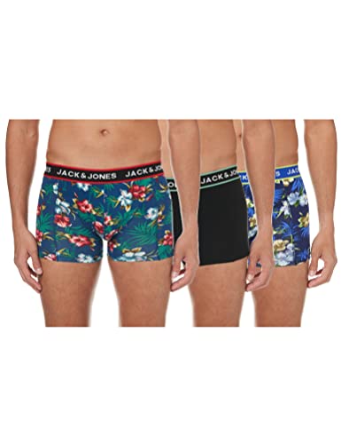 JACK & JONES Male Trunks 3er-Pack Trunks von JACK & JONES