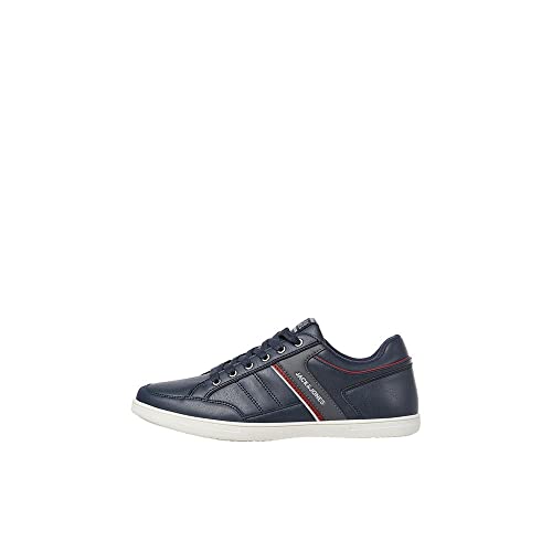 JACK & JONES Herren Jfwbradfield Sneaker Ln Sneaker, Navy Blazer Detail Winter, 41 EU von JACK & JONES