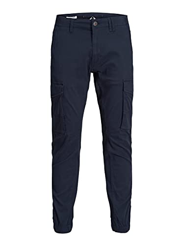 JACK & JONES Jungen Jjipaul Jjflake Akm 542 Navy Blazer Jr Hose, Navy Blazer, 146 EU von JACK & JONES