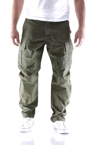 JACK & JONES JPSTKANE JJBARKLEY Cargo Pant NOOS von JACK & JONES