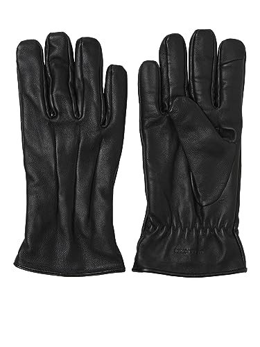 JACK & JONES male Handschuhe Leder von JACK & JONES