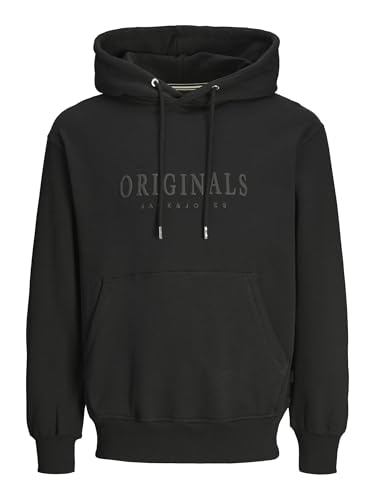 JACK & JONES Jorfrederiksberg Box Sweat Hood Sn von JACK & JONES