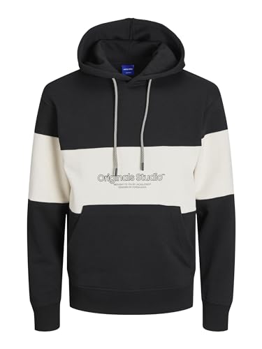 JACK & JONES JORLAKEWOOD Sweat Hood BF JACK & JONES JORLAKEWOOD Sweat Hood BF von JACK & JONES