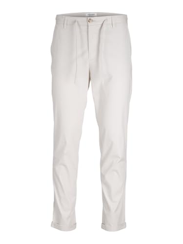 JACK & JONES Herren Hose Jpstmarco Jjsummer Chino, Moonbeam, 31W / 32L JACK & JONES Herren Hose Jpstmarco Jjsummer Chino, Moonbeam, 31W / 32L von JACK & JONES