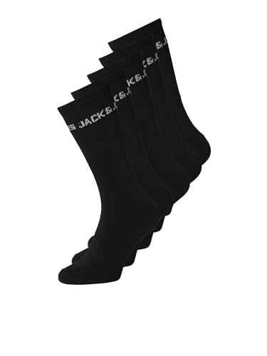 JACK & JONES male Tennissocken 5er-pack Tennissocken von JACK & JONES