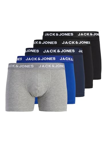 JACK & JONES Male Trunks 5er-Pack Trunks von JACK & JONES