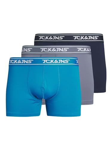 JACCARL Microfiber Trunks 3 Pack von JACK & JONES