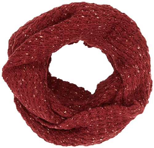 JACK & JONES Herren JACCLIFF NAP Tube Scarf Schal, Cabernet, ONE Size von JACK & JONES