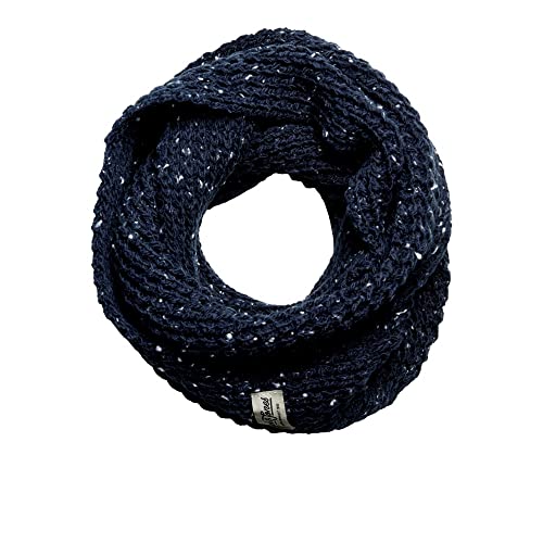 JACK&JONES Herren JACCLIFF NAP Tube Scarf Schal, Navy Blazer, ONE Size von JACK & JONES