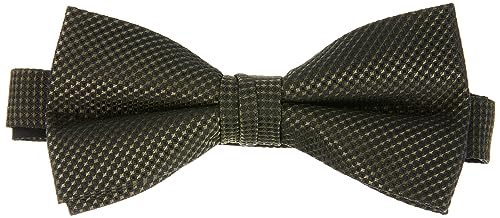 Jack & Jones Herren JACCOLOMBIA Bowtie NOOS Krawatte, Olive Night, ONE Size von JACK & JONES