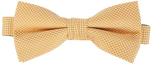 Jack & Jones Herren JACCOLOMBIA Bowtie NOOS Krawatte, Sand, ONE Size von JACK & JONES