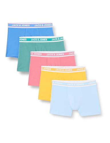 JACCONNOR SOLID Trunks 5 Pack von JACK & JONES