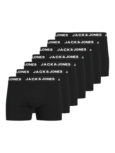 JACK & JONES Male Trunks 7er-Pack Trunks von JACK & JONES