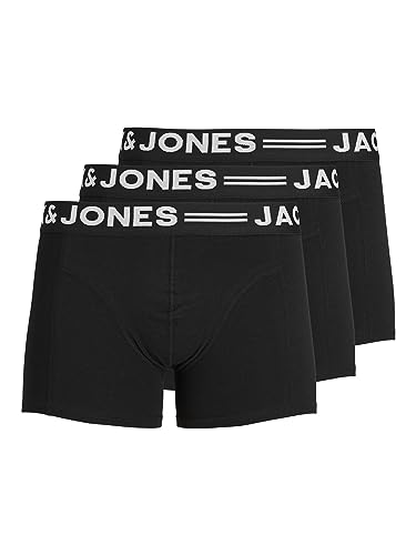 JACK & JONES Male Trunks 3er-Pack Trunks von JACK & JONES