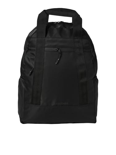 JACK & JONES Herren Jacoakland Backpack Herren Laptop-Tasche, Black Sand, Einheitsgröße von JACK & JONES
