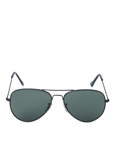 JACK & JONES Herren JACRYDER SUNGLASSES NOOS 12184899, Magnet/J2695-00, ONE SIZE von JACK & JONES