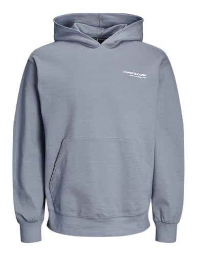 JACK & JONES Jcoaero Print Sweat Hood Noos von JACK & JONES