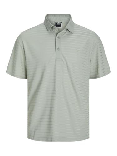 JACK & JONES Herren JCOBEECH Polo SS Poloshirt, Desert Sage,XS JACK & JONES Herren JCOBEECH Polo SS Poloshirt, Desert Sage,XS von JACK & JONES