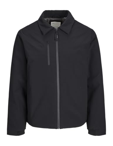 JACK&JONES Herren JCOCHARLIE Jacket BF Kurzjacke, Black, L JACK&JONES Herren JCOCHARLIE Jacket BF Kurzjacke, Black, L von JACK & JONES