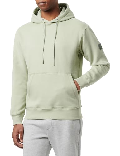 JACK&JONES Herren JCOCLASSIC Twill Sweat Hood NOOS Sweatshirt, Desert Sage, XL von JACK & JONES