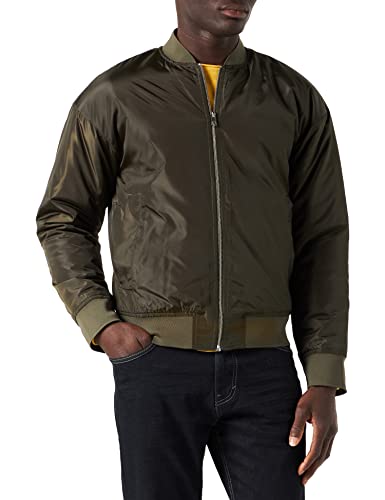 JACK&JONES Herren JCOCLAY Bomber CBO Bomberjacke, Forest Night, m JACK&JONES Herren JCOCLAY Bomber CBO Bomberjacke, Forest Night, m von JACK & JONES