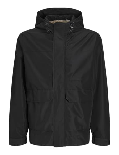JACK&JONES Herren JCOCLIMB Light Jacket Jacke, Black, XS JACK&JONES Herren JCOCLIMB Light Jacket Jacke, Black, XS von JACK & JONES