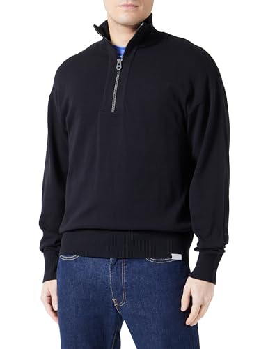 JACK & JONES JCOCOLLECTIVE Knit Half Zip von JACK & JONES