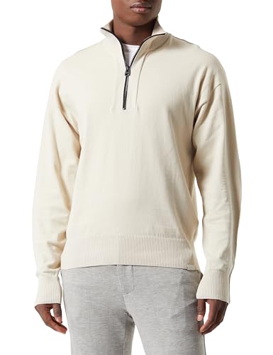 JACK & JONES JCOCOLLECTIVE Knit Half Zip von JACK & JONES
