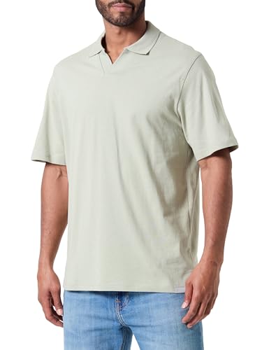 JACK & JONES JCOCOLLECTIVE Label Polo SS von JACK & JONES