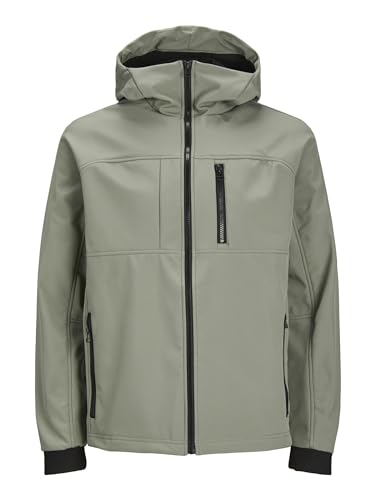 JACK & JONES JCOPRIME Embroidery Softshell von JACK & JONES
