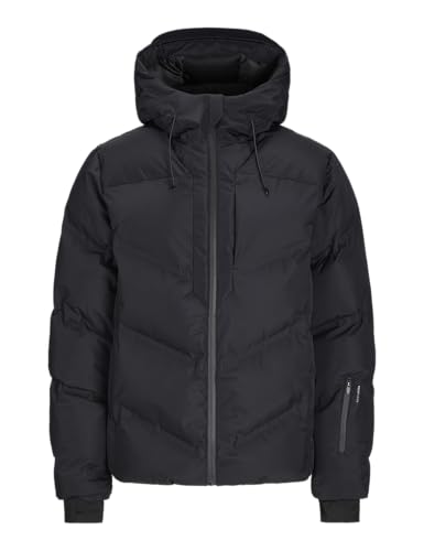 JACK & JONES Jcoslay Heat Quilted Puffer Sn von JACK & JONES