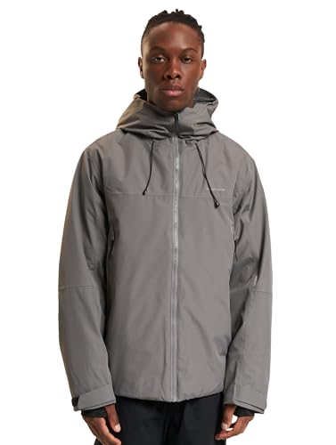 JACK & JONES Jcosummit Padded Shell Jacket Sn von JACK & JONES