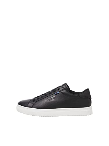 JACK & JONES Herren JFWBALE PU NOOS Sneaker, Anthracite, 40 EU von JACK & JONES