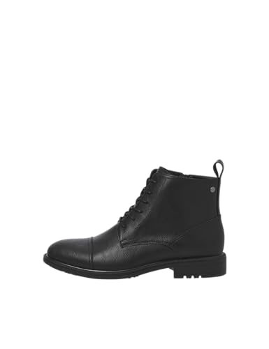 JACK & JONES JFWBARBICAN PU BOOT von JACK & JONES